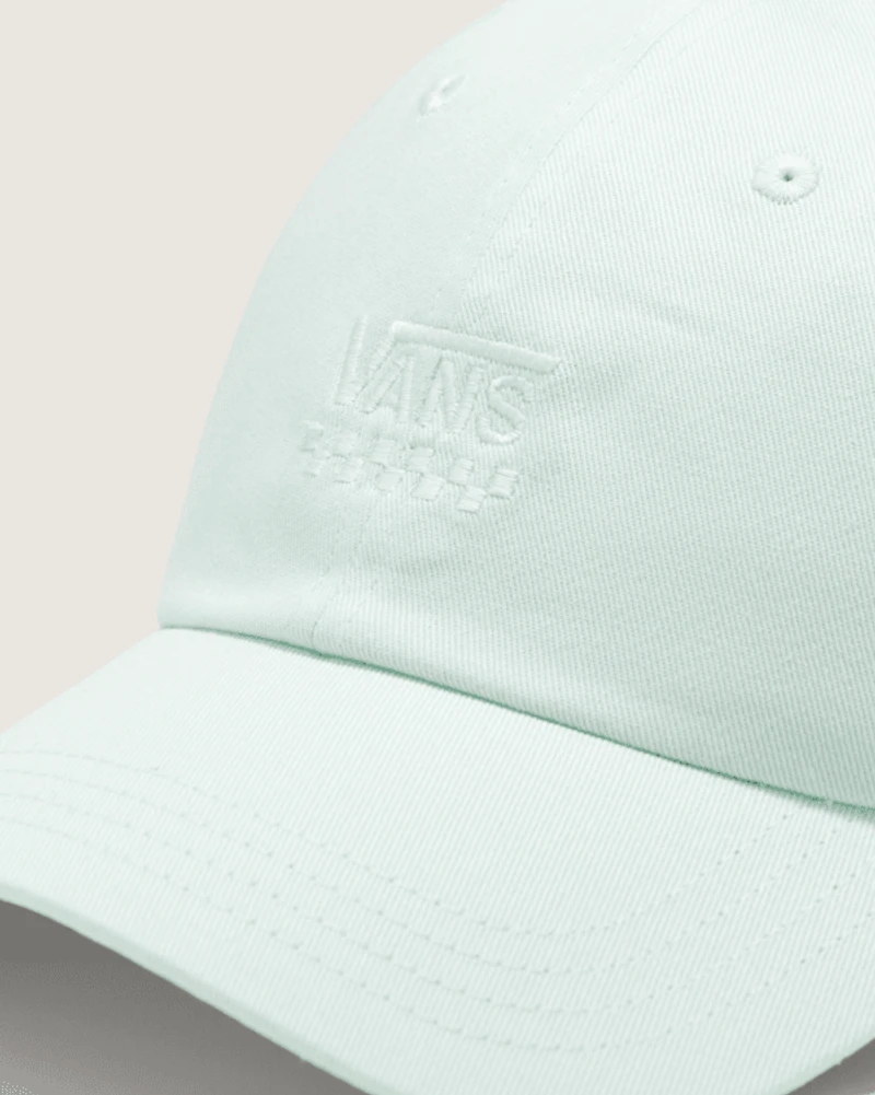 Court Side Jockey Hat