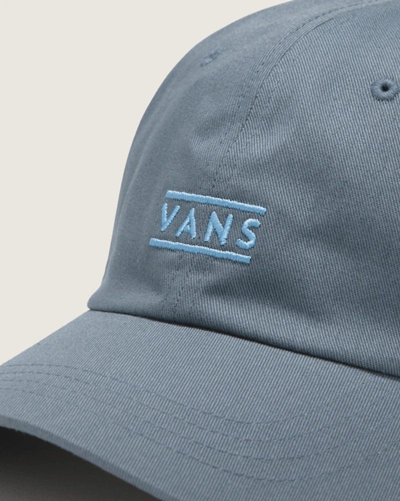 Half Box Jockey Hat