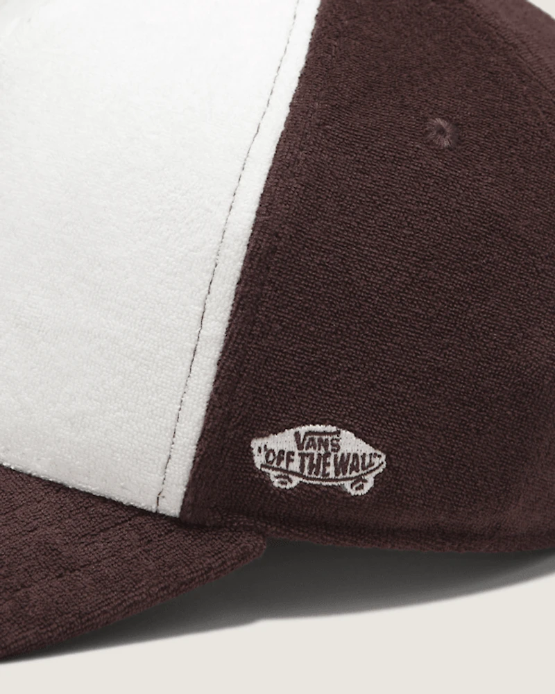 Data System Strapback Hat