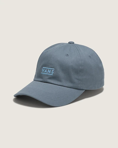 Half Box Jockey Hat