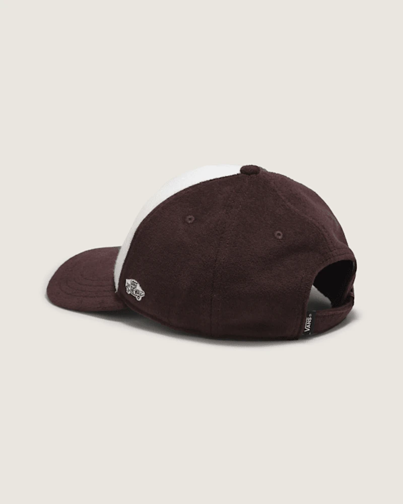 Data System Strapback Hat