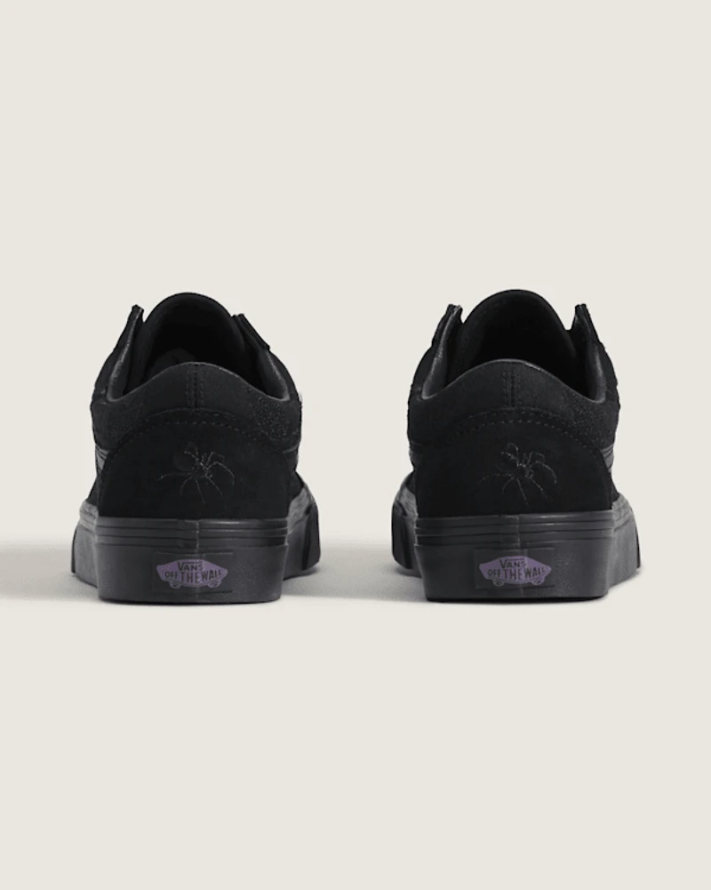 Old Skool Halloween Shoe