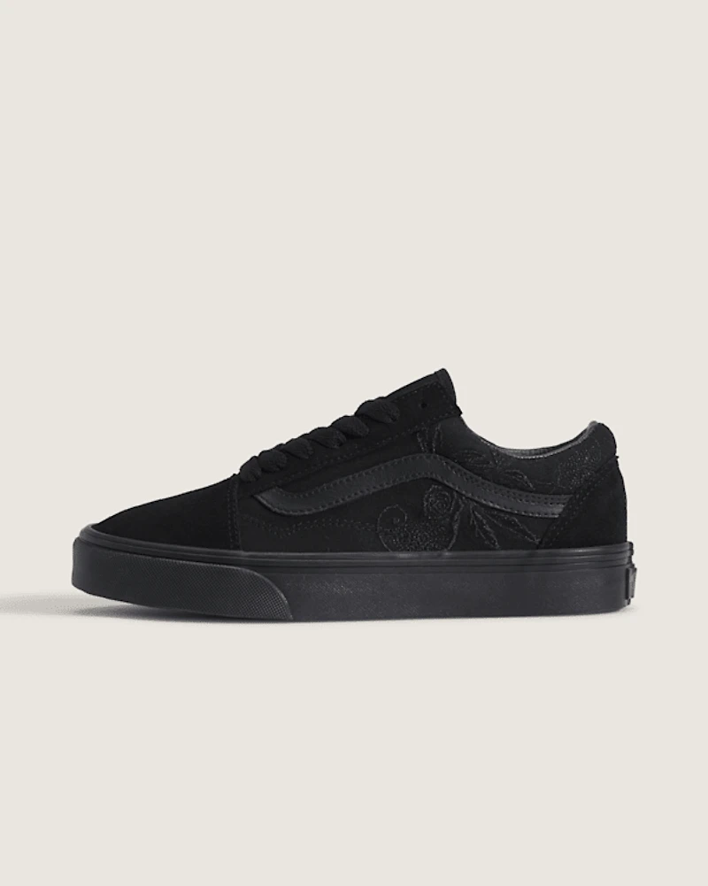 Old Skool Halloween Shoe