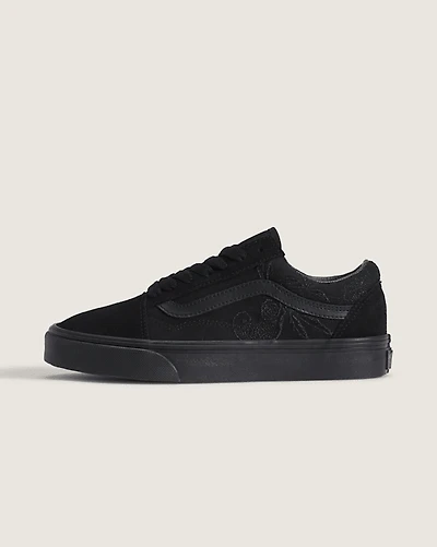 Old Skool Halloween Shoe