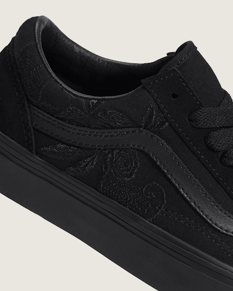Old Skool Halloween Shoe