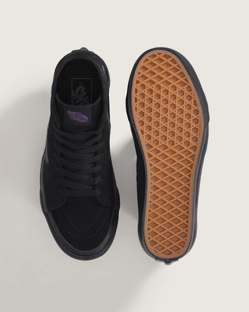 Sk8-Hi Tapered Halloween Shoe