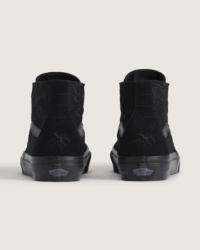 Sk8-Hi Tapered Halloween Shoe