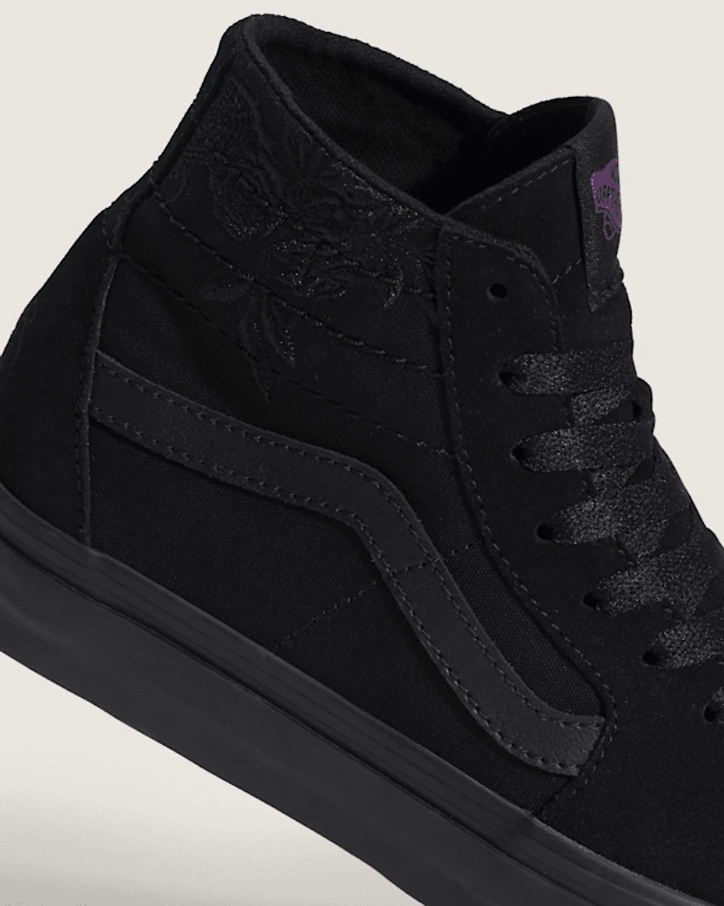Sk8-Hi Tapered Halloween Shoe