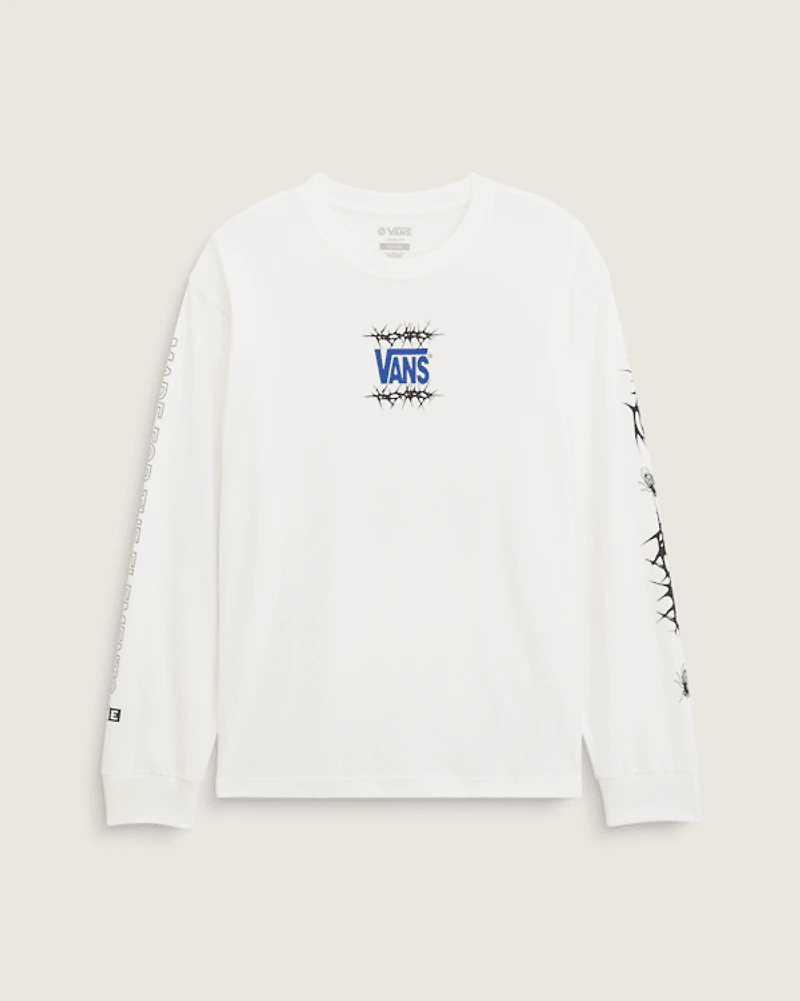 Electro Waves Long Sleeve T-Shirt