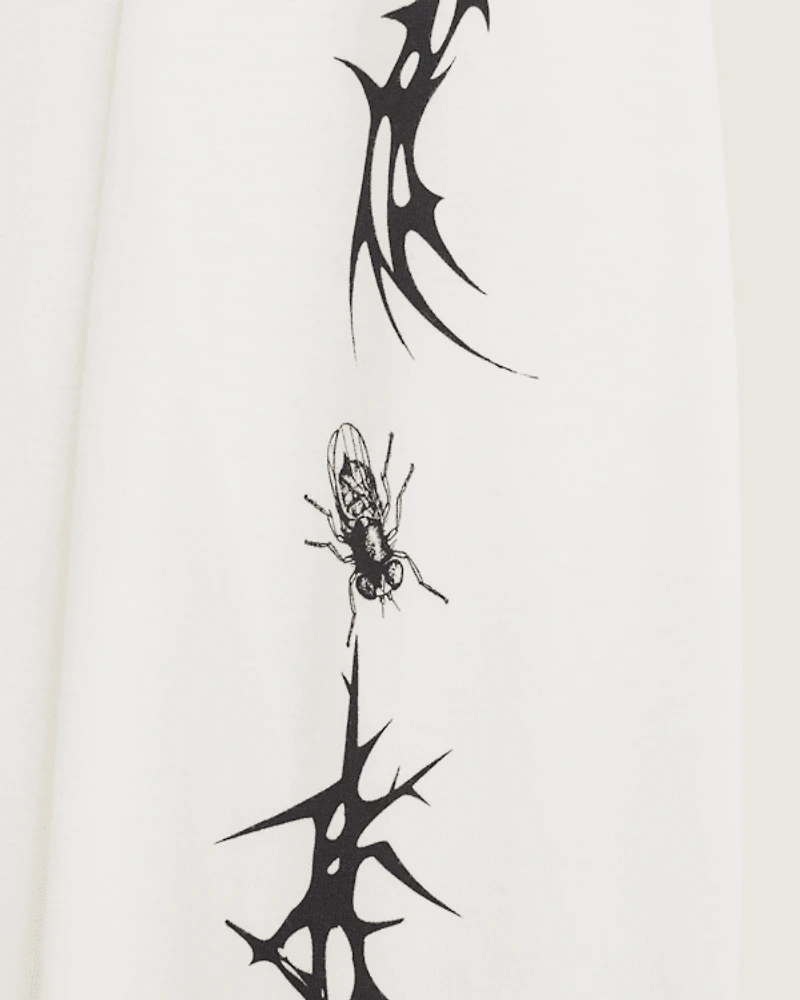 Electro Waves Long Sleeve T-Shirt