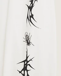 Electro Waves Long Sleeve T-Shirt