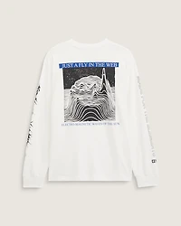 Electro Waves Long Sleeve T-Shirt