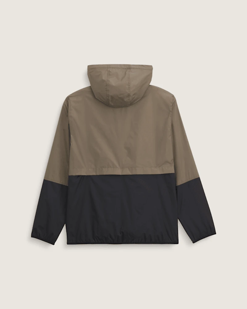 Lewis Windbreaker Jacket