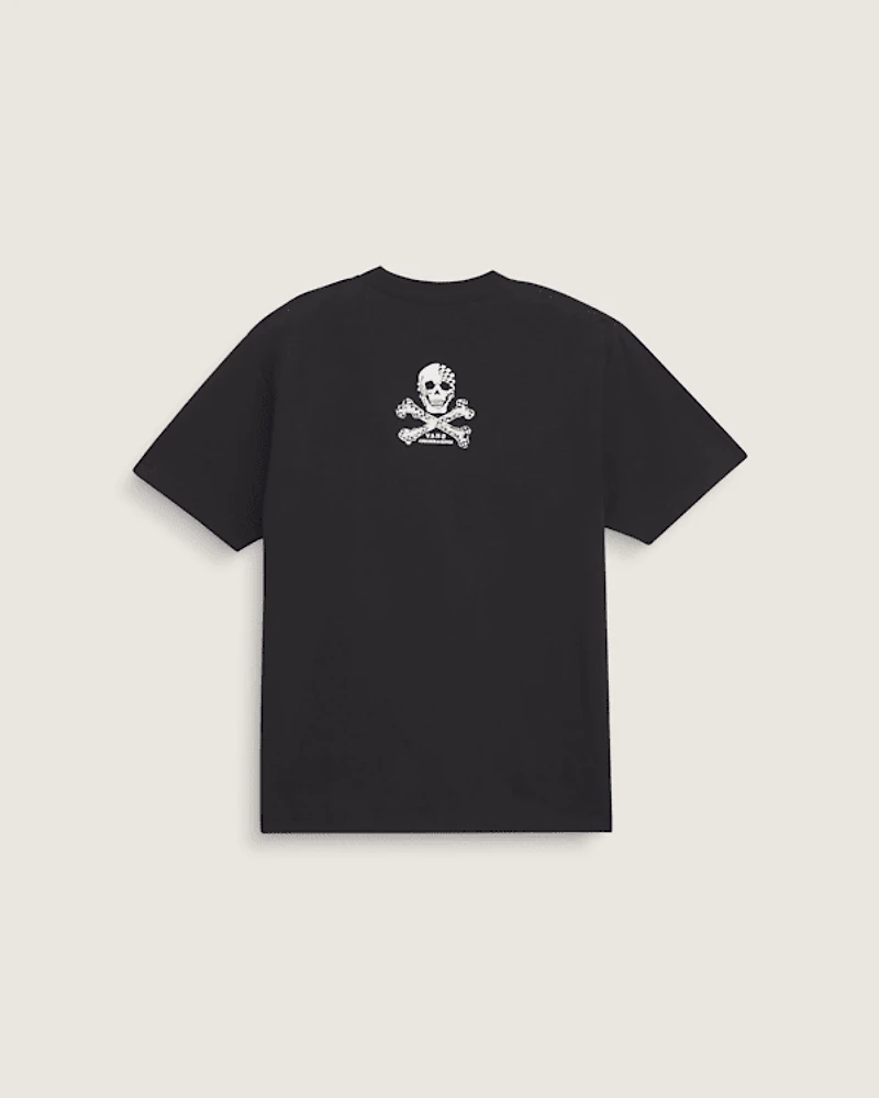 Checker and Bones T-Shirt