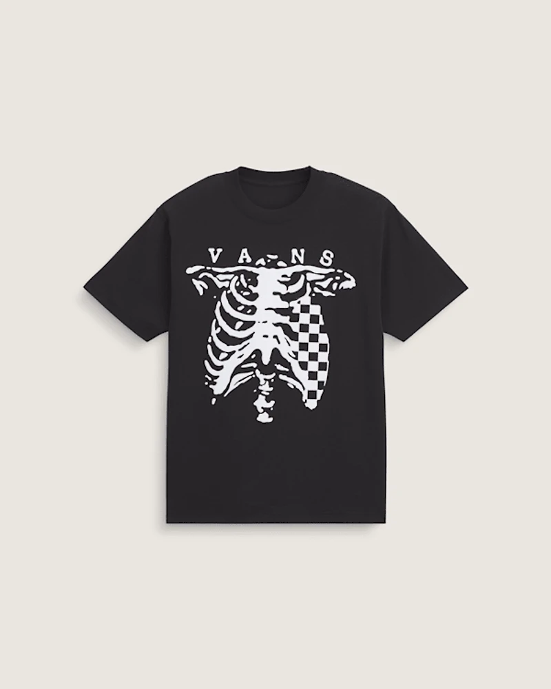 Checker and Bones T-Shirt