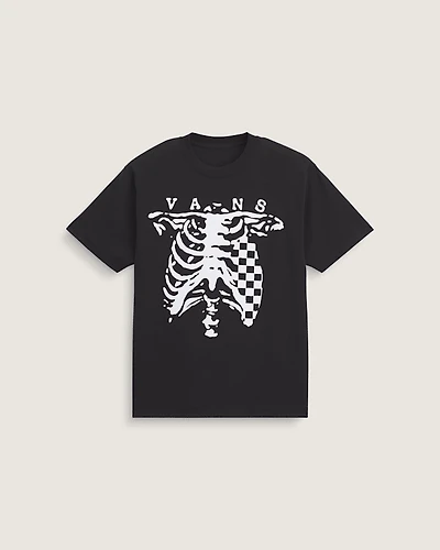 Checkerboard and Bones T-Shirt
