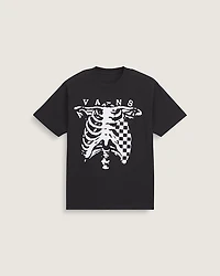 Checkerboard and Bones T-Shirt