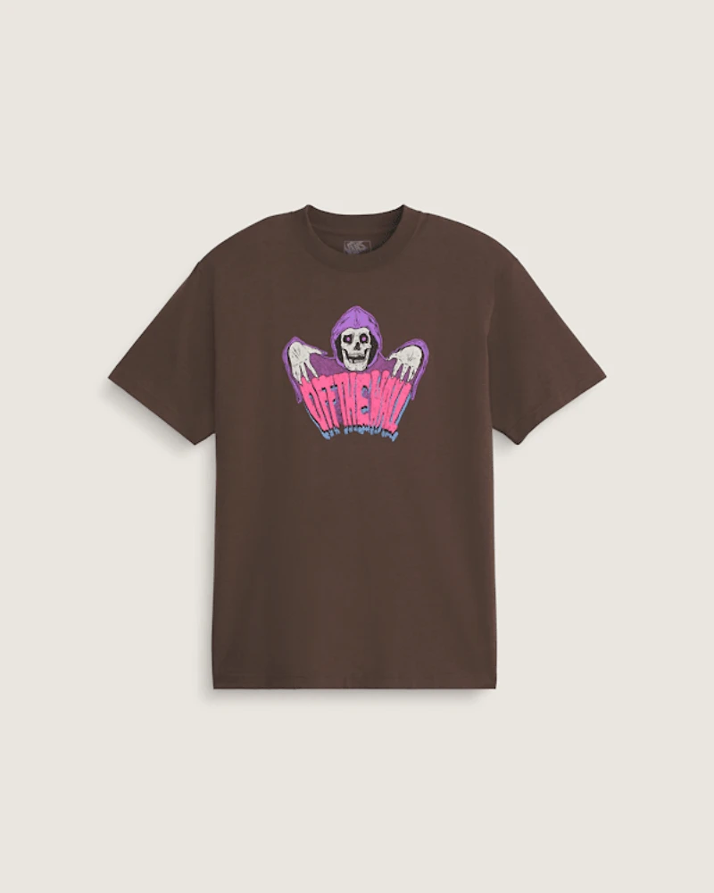Creeper Tales Halloween T-Shirt