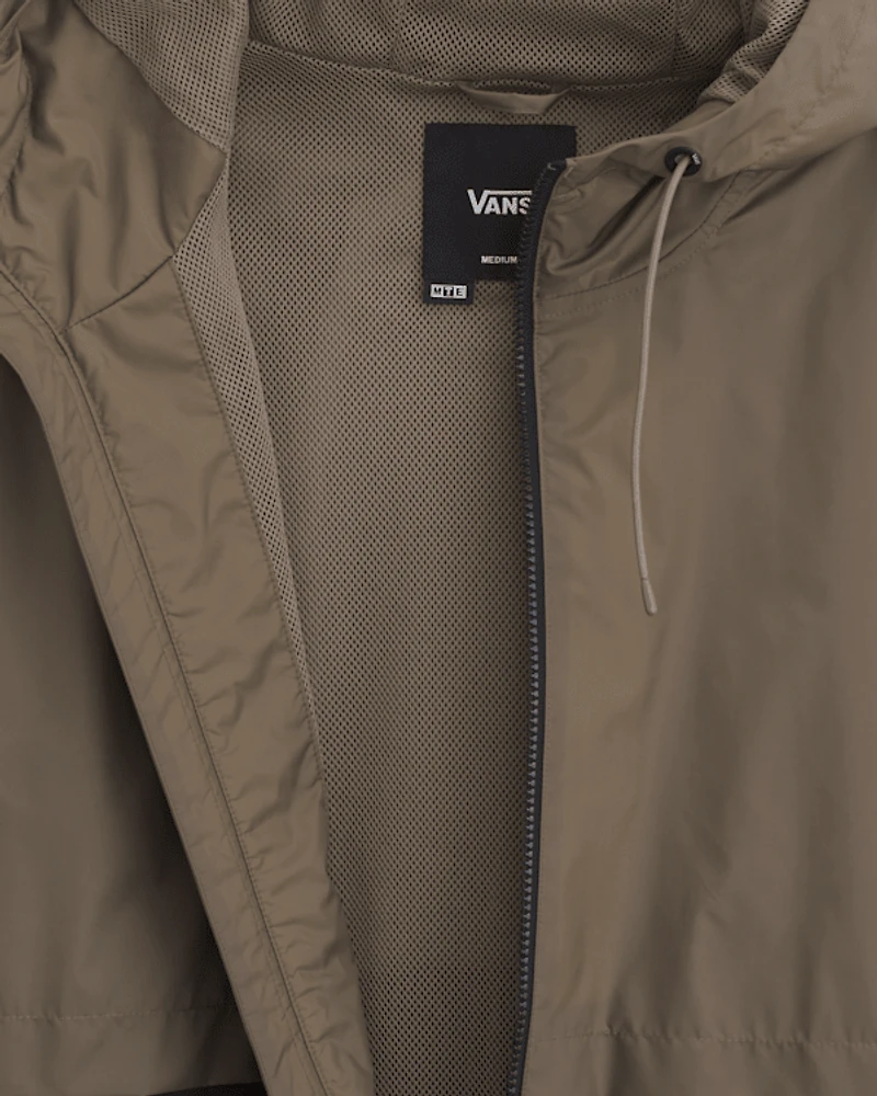 Lewis Windbreaker Jacket