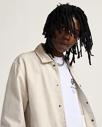 Torrey Coaches Jacket