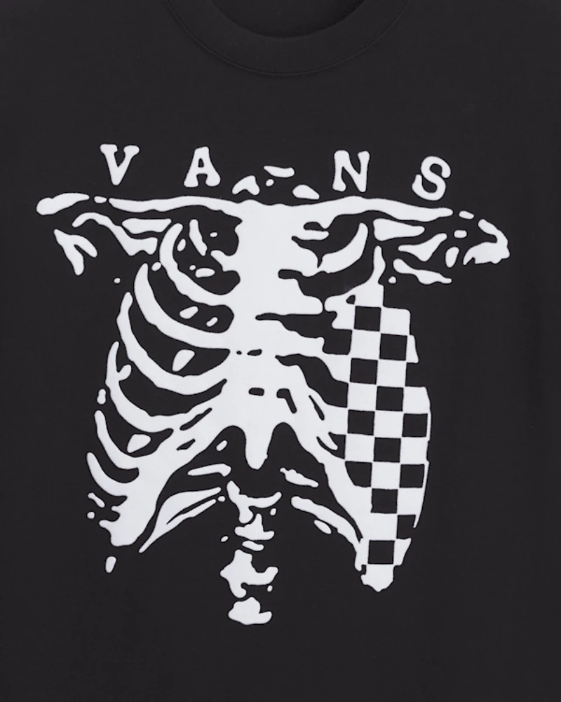 Checkerboard and Bones T-Shirt