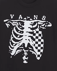 Checkerboard and Bones T-Shirt