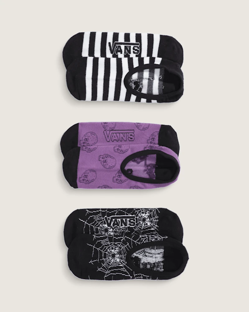 Printed Canoodle Socks 3-Pack