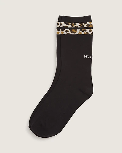 Ticker Crew Socks