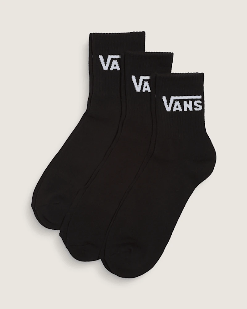 Classic Half Crew Socks 3-Pack