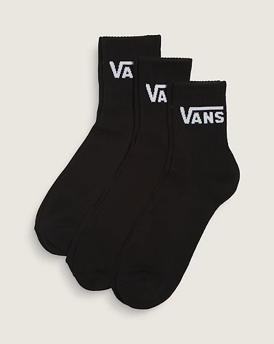Classic Half Crew Socks 3-Pack