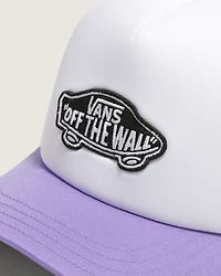 Kids Classic Patch Trucker Hat