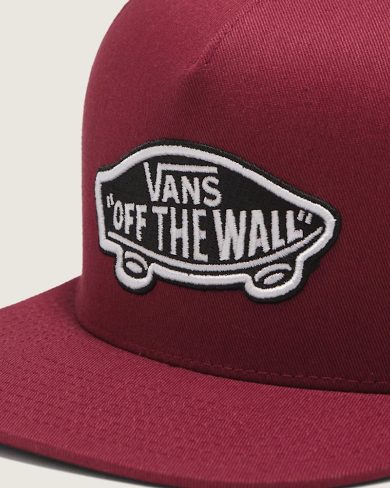 Classic Vans Snapback Hat