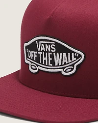 Classic Vans Snapback Hat