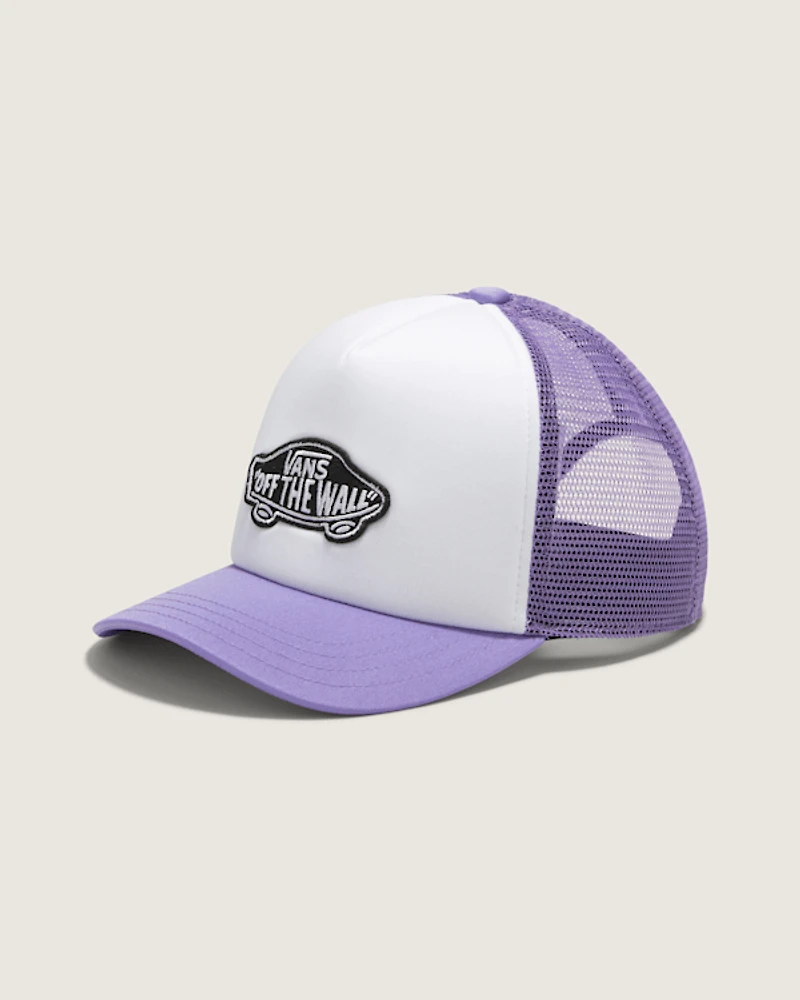 Kids Classic Patch Trucker Hat