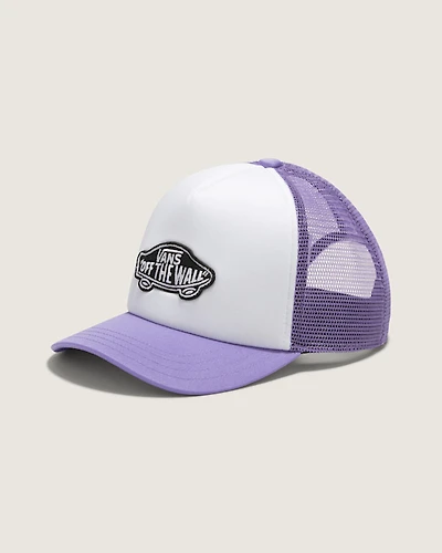 Kids Classic Patch Trucker Hat