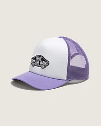Kids Classic Patch Trucker Hat
