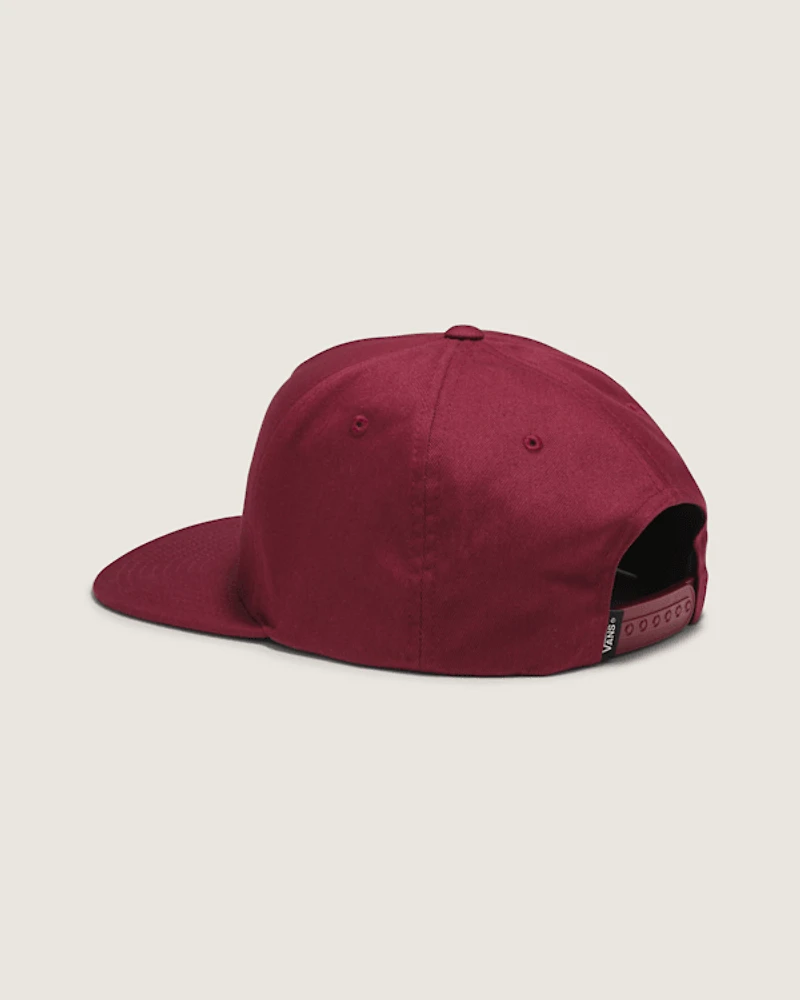 Classic Vans Snapback Hat