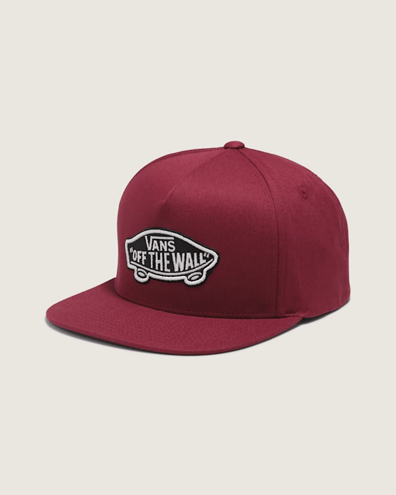 Classic Vans Snapback Hat