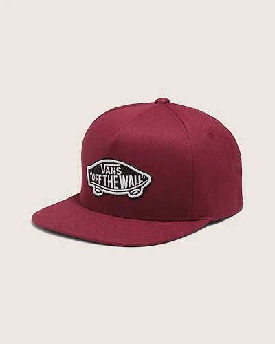 Classic Vans Snapback Hat