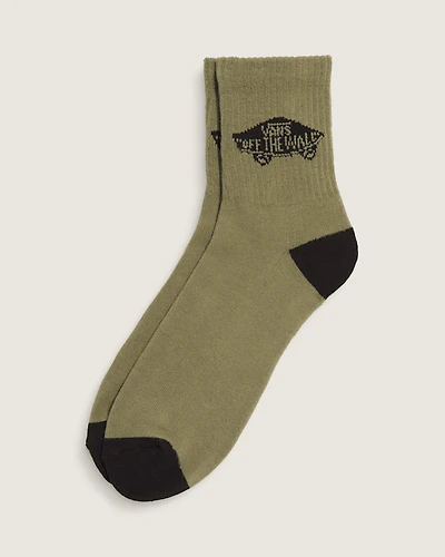 Vans Art Half Crew Socks