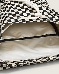 Field Trippin Rucksack Checkerboard Backpack