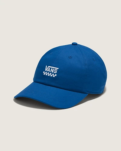 Court Side Jockey Hat