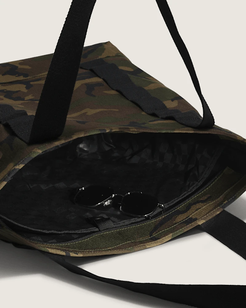 Pergs Zip Tote Bag
