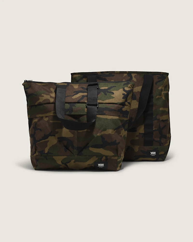 Pergs Zip Tote Bag