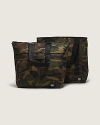 Pergs Zip Tote Bag