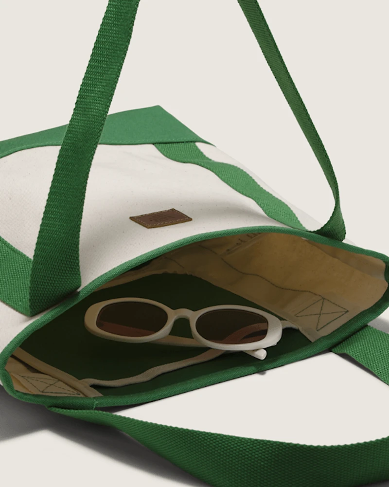 Pergs Midi Tote Bag