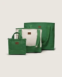 Pergs Midi Tote Bag