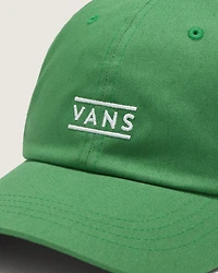 Half Box Jockey Hat