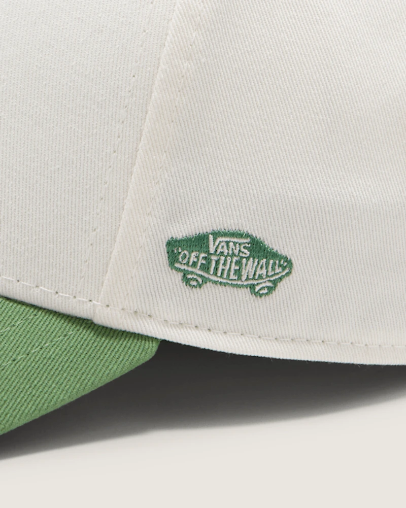 Data System Strapback Hat