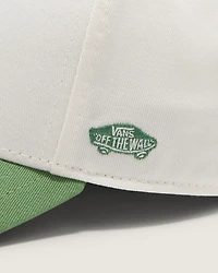 Data System Strapback Hat